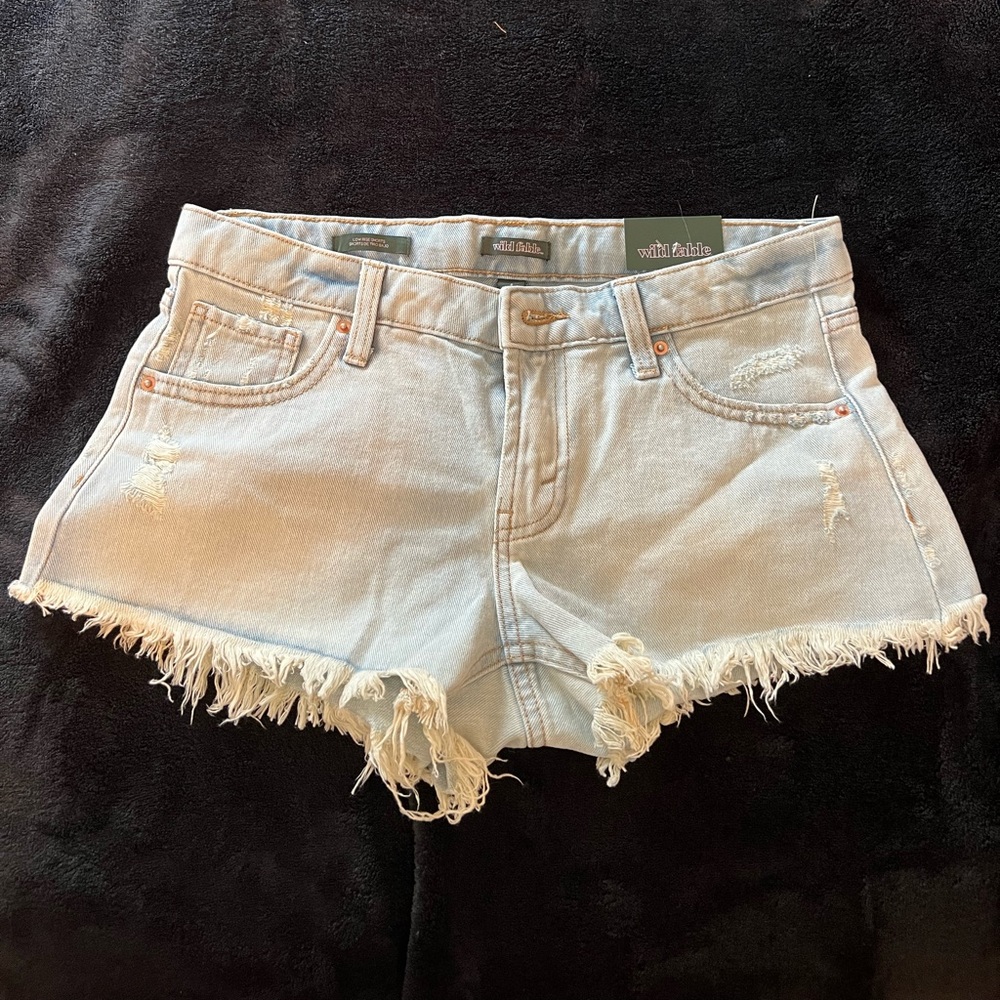 Wild Fable Denim Shorts